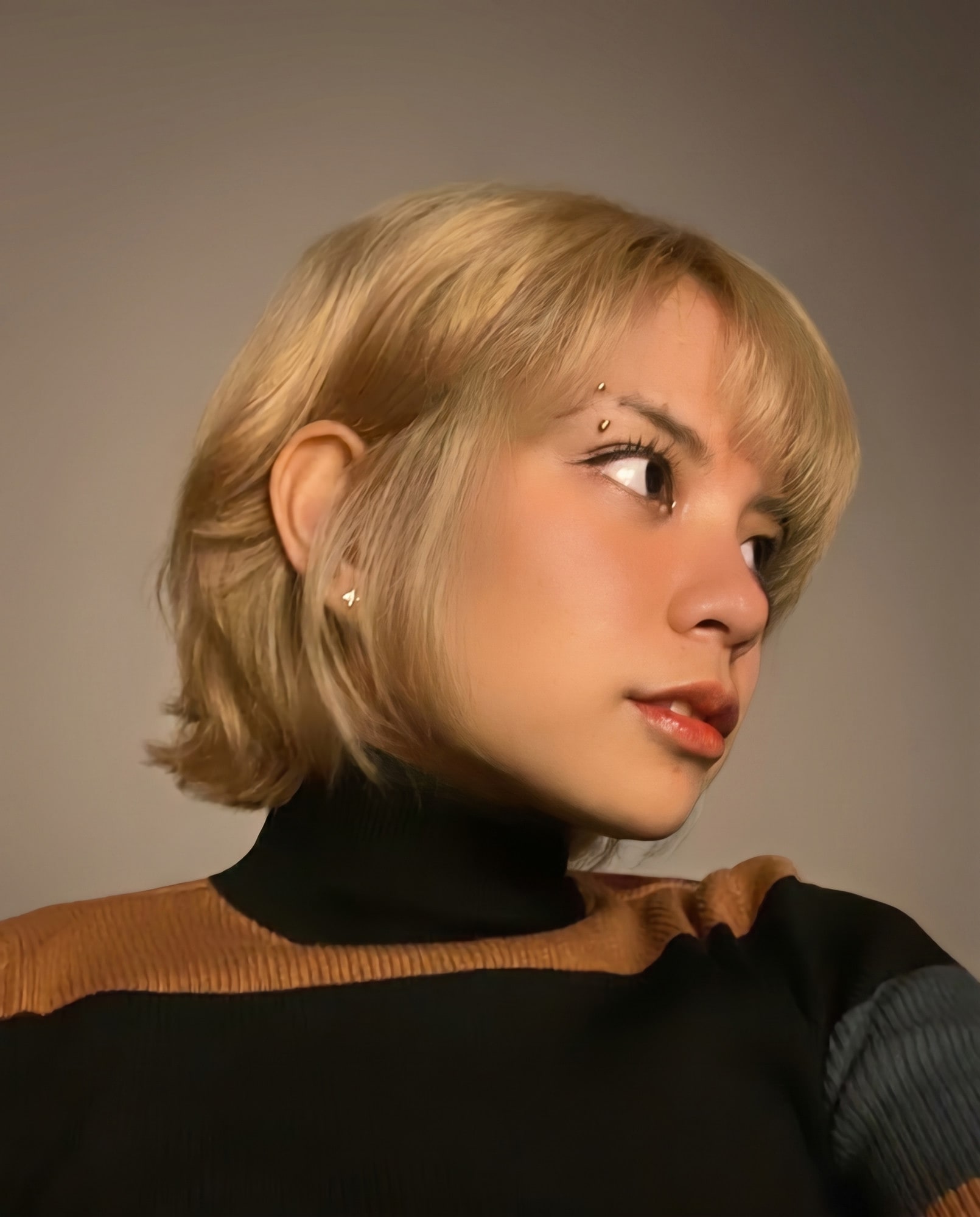 Portrait of Karina IC La'O
